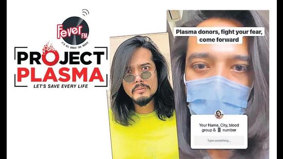 Project Plasma is a Fever Network initiative to celebrate the super power of Covid recovered plasma donors, who are stepping forward amid the second wave of Covid, to donate their plasma to save lives of other infected patients. Project Plasma is a Fever Network initiative to celebrate the super power of Covid recovered plasma donors, who are stepping forward amid the second wave of Covid, to donate their plasma to save lives of other infected patients.