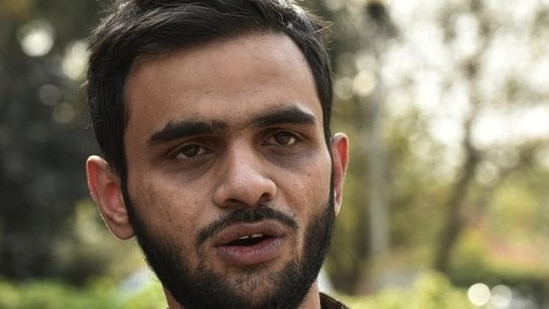 Umar Khalid, who was arrested and charged for his alleged involvement in the February 2020 Delhi riots, was lodged inside a cell in jail 2. (Vipin Kumar/HT file) Umar Khalid, who was arrested and charged for his alleged involvement in the February 2020 Delhi riots, was lodged inside a cell in jail 2. (Vipin Kumar/HT file)