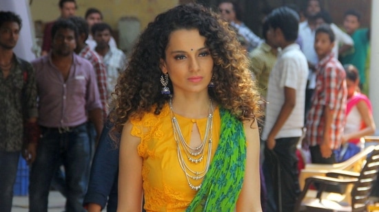 Kangana Ranaut starred in both Tanu Weds Manu and Tanu Weds Manu Returns.