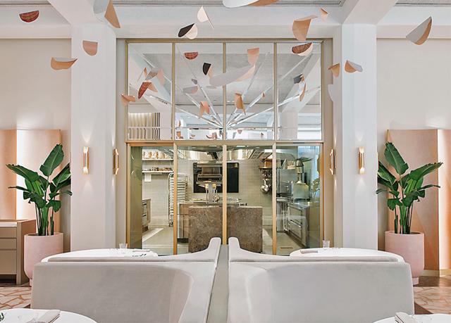 Odette in Singapore is one of the world’s greatest restaurants