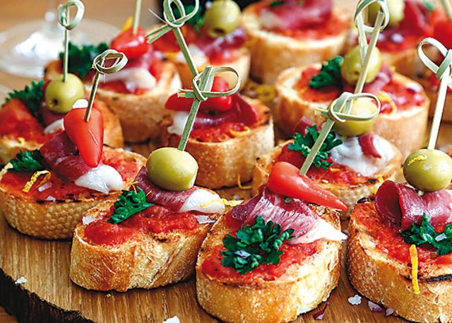 In Spain, you can go to Mugaritz or Arzak and still crave for Pintxos in the bars