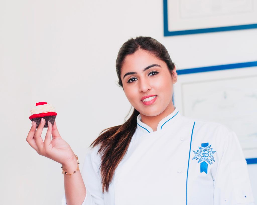 Gayatri Sood, of Monica’s Pudding & Pies. (HT Photo) Gayatri Sood, of Monica’s Pudding & Pies. (HT Photo)