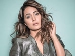 Hina Khan has tested positive for Covid-19. Hina Khan has tested positive for Covid-19.