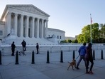 The court had turned down review of the issue in June, before Justice Ruth Bader Ginsburg’s death.