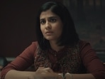 Shreya Dhanwanthary was seen in hit series Scam 1992. Shreya Dhanwanthary was seen in hit series Scam 1992.