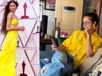 Malaika Arora lauds Zendaya's Oscars 2021 look. 