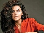 Taapsee Pannu has recently been involved in a feud with Kangana Ranaut.
