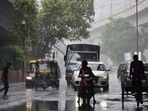 Fresh Western Disturbance affecting the region will cause isolated to widespread rainfall/snowfall with thunderstorm and gusty winds over Jammu, Kashmir, Ladakh, Gilgit, Baltistan, Muzaffarabad, Himachal Pradesh and Uttarakhand till April 30.