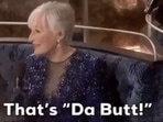 Glenn Close was nominated for Hillbilly Elegy at the 2021 Oscars.