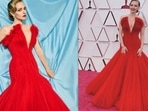 Oscars 2021 red carpet: Amanda Seyfried slays Academy Awards in sultry red gown