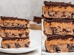 Recipe: Sink your teeth into healthy sweet treat today with cookie dough bars