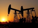 US West Texas Intermediate (WTI) crude futures were down 4 cents, or 0.1%, at $62.10 a barrel, after rising 1.2% on Friday.(Reuters/ Representative ) US West Texas Intermediate (WTI) crude futures were down 4 cents, or 0.1%, at $62.10 a barrel, after rising 1.2% on Friday.(Reuters/ Representative )