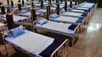 Amid the sharp increase in Covid-19 cases in the last month, Chandigarh is staring at a shortage of beds. (HT File Photo) Amid the sharp increase in Covid-19 cases in the last month, Chandigarh is staring at a shortage of beds. (HT File Photo)