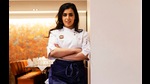 Chef Dipna Anand, a celebrity chef who belongs to a family of chefs believes in experimenting and fusion. Chef Dipna Anand, a celebrity chef who belongs to a family of chefs believes in experimenting and fusion.
