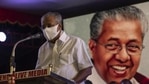 Kerala chief minister Pinarayi Vijayan. (File photo) Kerala chief minister Pinarayi Vijayan. (File photo)