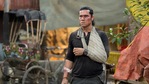 Randeep Hooda starred with Chris Hemsworth in Extraction. Randeep Hooda starred with Chris Hemsworth in Extraction.