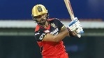 Virat Kohli in action for RCB.(PTI) Virat Kohli in action for RCB.(PTI)