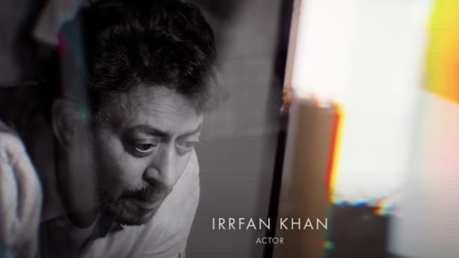 When Irrfan Khan was asked where he'd keep his Oscar, if he ever won one: 'Not in the bathroom'