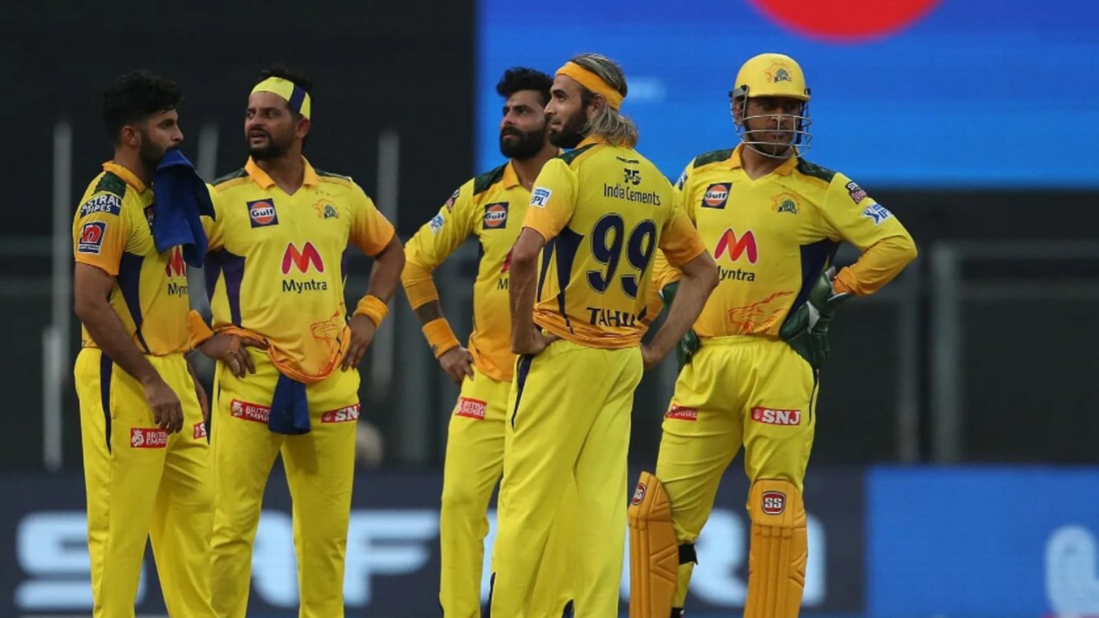 'Actions speak louder than words': MS Dhoni reveals how CSK players ...