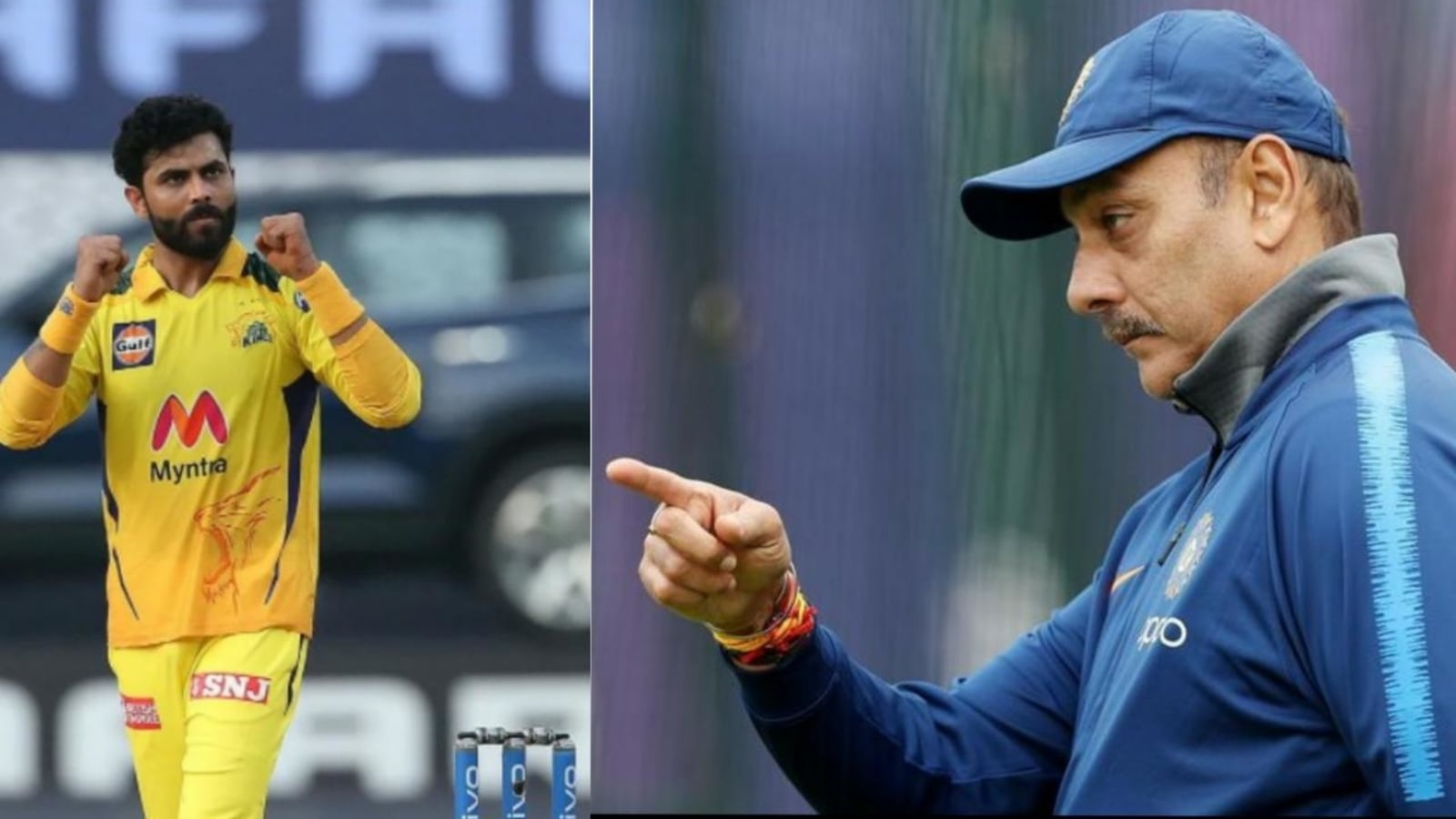 IPL 2021 India Head Coach Ravi Shastri Lauds CSK s Ravindra Jadeja s 