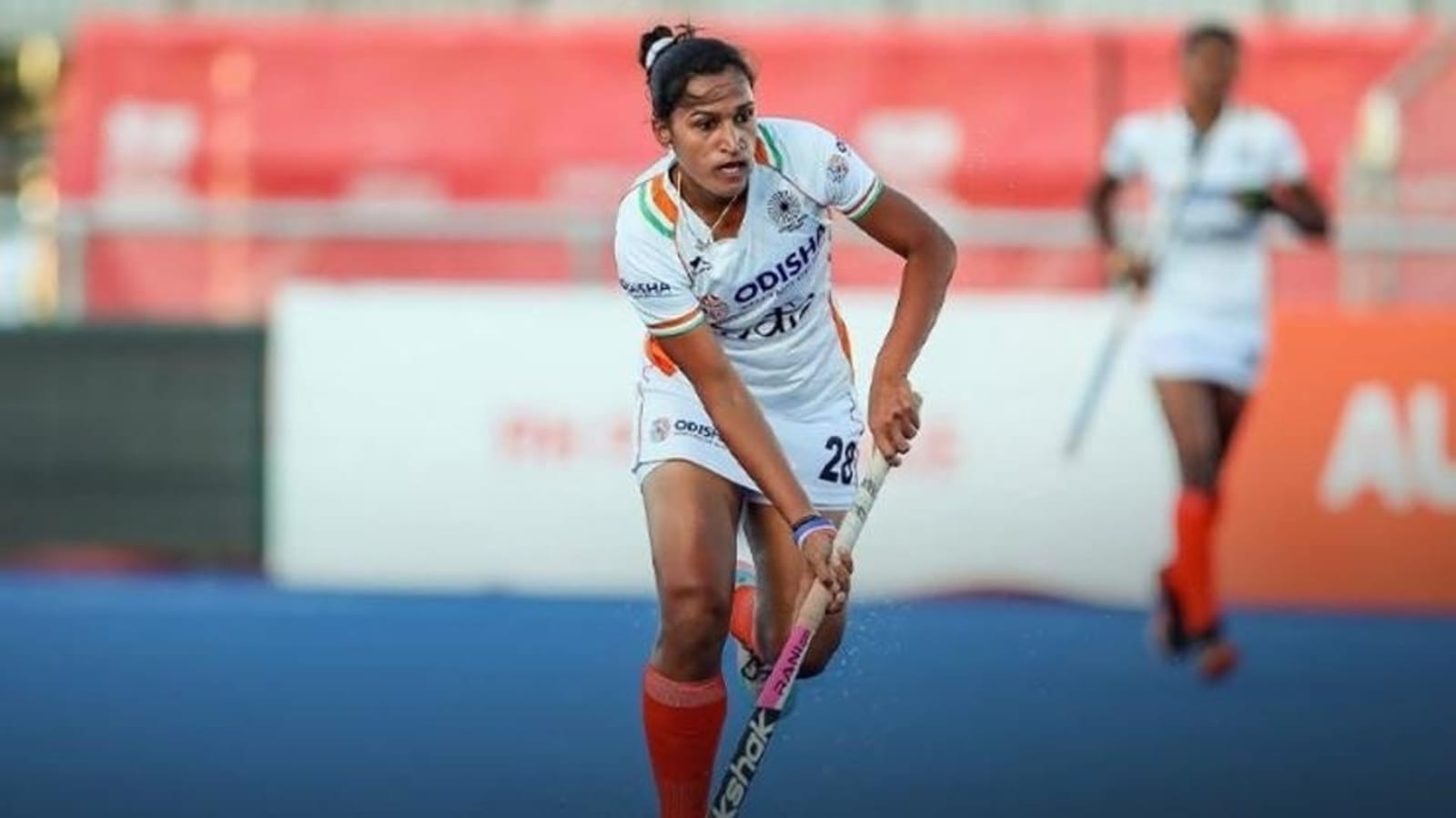 Indian women's hockey captain Rani, six other players test positive for COVID-19