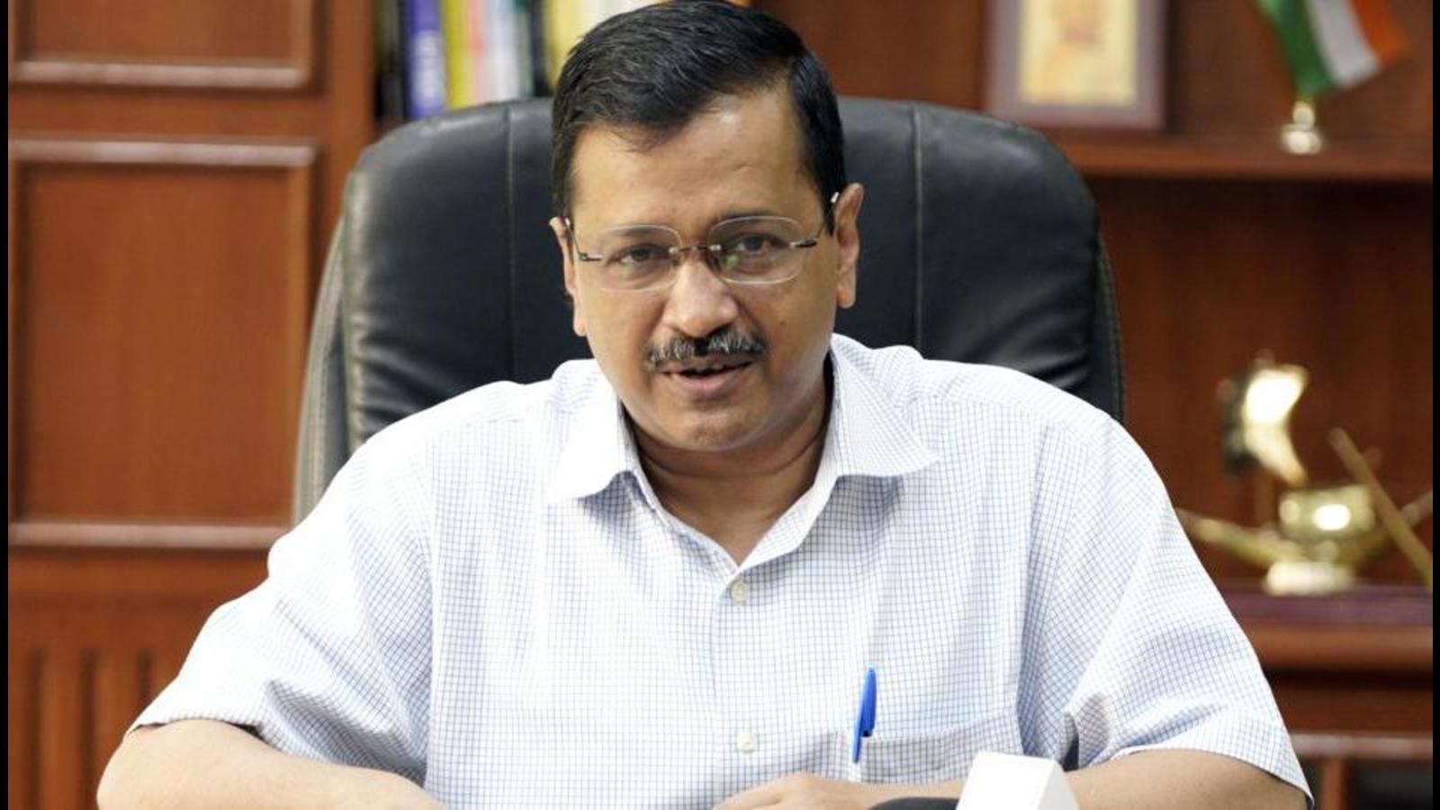 Free Covid vaccine for all adults in Delhi from May 1: Kejriwal ...