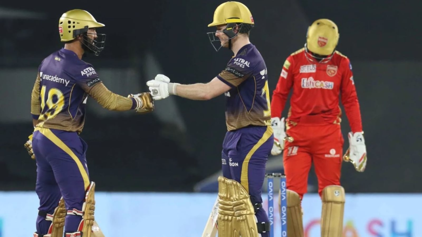 IPL 2021, PBKS vs KKR Highlights: Kolkata Knight Riders beat Punjab ...