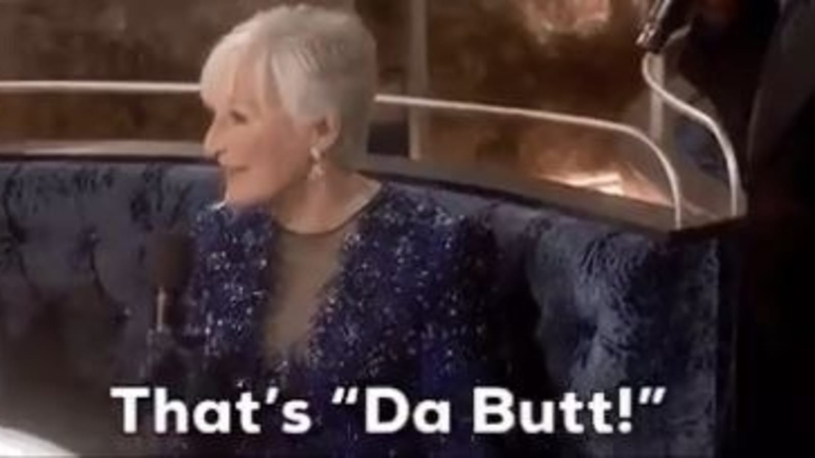 Oscars 2021 best moments: From Brad Pitt getting called out on stage to Glenn Close doing Da Butt