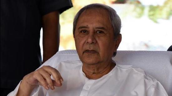 Odisha chief minister Naveen Patnaik also appealed to people to follow Covid-19 protocols. (Arabinda Mahapatra)