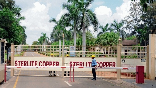 Tamil Nadu allows Sterlite Plant in Thoothukudi to reopen for 4 months.(File Photo)
