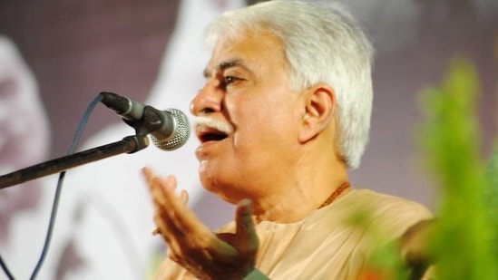 Rajan Mishra was a famous vocalist of Indian classical music. Rajan Mishra was a famous vocalist of Indian classical music.