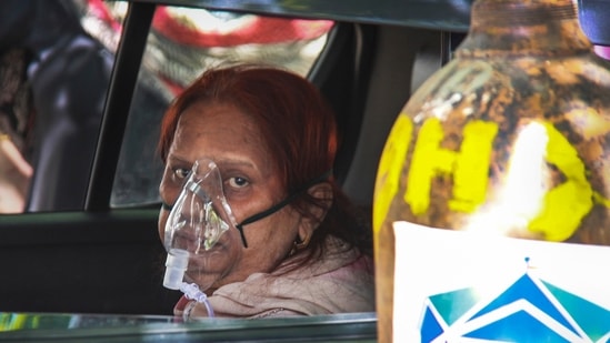 In view of the raging coronavirus disease (Covid-19) situation in India, the district administration of Gurugram in Haryana announced it is launching a novel initiative for its citizens -- free doctor consultation for two hours. (PTI Photo)(PTI) In view of the raging coronavirus disease (Covid-19) situation in India, the district administration of Gurugram in Haryana announced it is launching a novel initiative for its citizens -- free doctor consultation for two hours. (PTI Photo)(PTI)