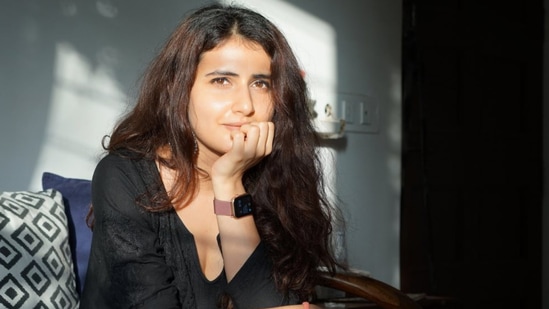 Fatima Sana Shaikh recalls the time she was punched by a man and her father came to her rescue. 