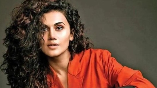 Taapsee Pannu has recently been involved in a feud with Kangana Ranaut.