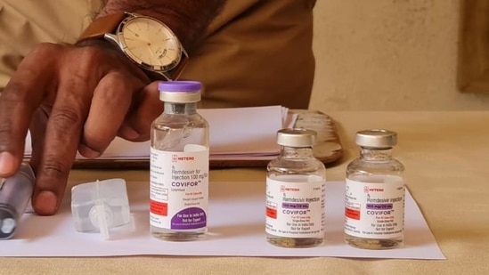 Police units of the two districts are also likely to move court for the release of the nine seized vials. (HT file photo) Police units of the two districts are also likely to move court for the release of the nine seized vials. (HT file photo)