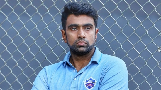 R. Ashwin of Delhi Capitals(DC/Twitter)