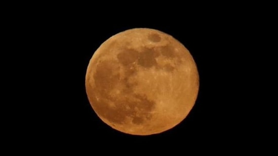 The Full Pink Moon: Enjoy The First Supermoon of 2021!