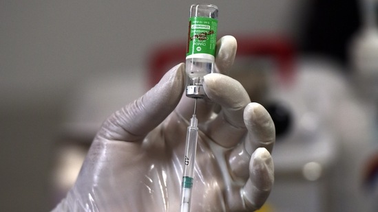 Many states, including Delhi, Maharashtra, Karnataka, Haryana, Odisha, Jharkhand and West Bengal and others, have decided to provide free vaccines to the people in their respective states.(HT File Photo)