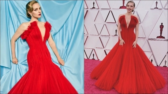 Best red dress moments on the red carpet | Gallery | Wonderwall.com