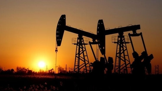 US West Texas Intermediate (WTI) crude futures were down 4 cents, or 0.1%, at $62.10 a barrel, after rising 1.2% on Friday. (Reuters/ Representative ) US West Texas Intermediate (WTI) crude futures were down 4 cents, or 0.1%, at $62.10 a barrel, after rising 1.2% on Friday. (Reuters/ Representative )