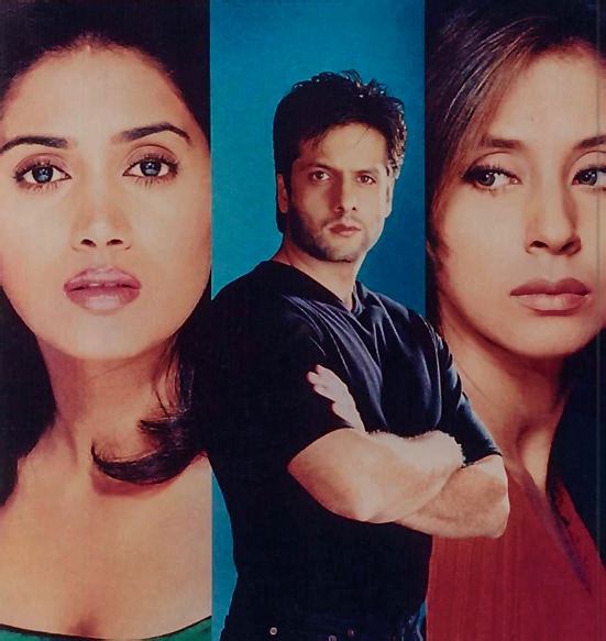 Poster of the film. Poster of the film.