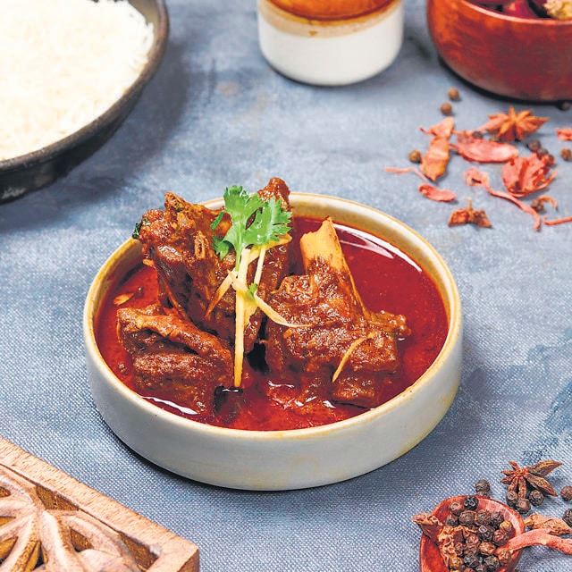 Mutton Nihari is best cooked very slowly on low heat and if possible overnight. Mutton Nihari is best cooked very slowly on low heat and if possible overnight.