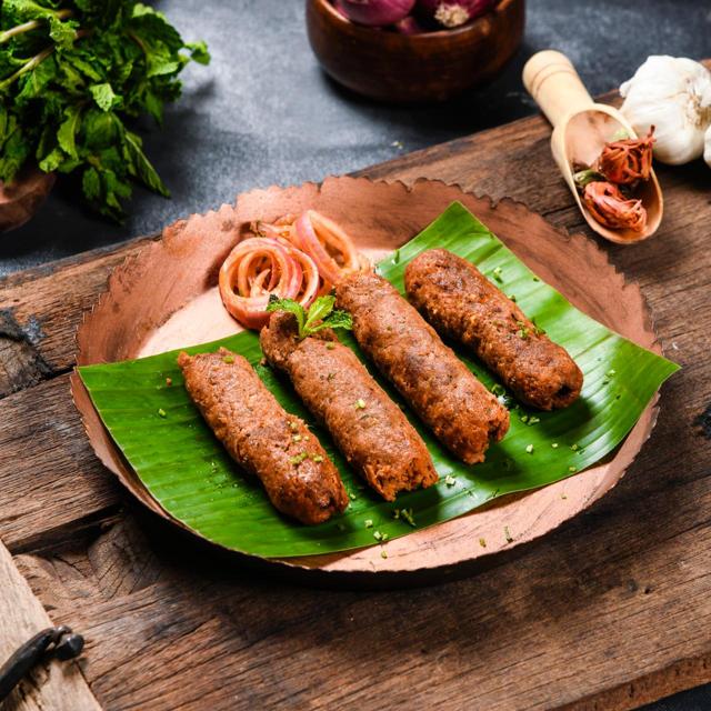 Mutton seekh kabab is something not to be missed during Ramzan. Mutton seekh kabab is something not to be missed during Ramzan.