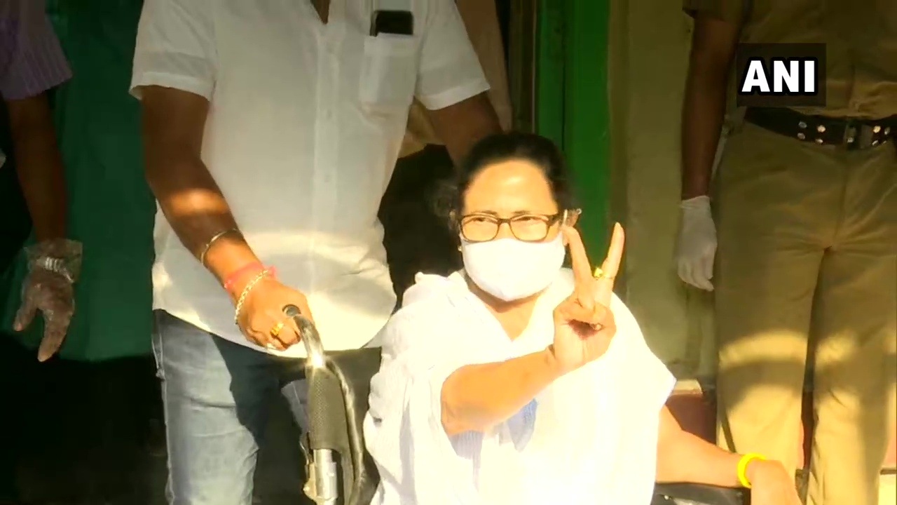 West Bengal CM Mamata Banerjee. (ANI) West Bengal CM Mamata Banerjee. (ANI)