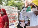 A total of 3,87,976 Covid-19 patients have recovered in the state so far.
