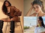 Alaya F opened up about being compared with Sara Ali Khan and Ananya Panday. Alaya F opened up about being compared with Sara Ali Khan and Ananya Panday.