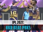 KKR Vs Punjab Kings