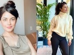 Actor Meera Chopra is the cousin of Priyanka Chopra. Actor Meera Chopra is the cousin of Priyanka Chopra.