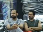 Rahul Mahajan and Abhinav Shukla bonded well on Bigg Boss 14 and their friendship continues. Rahul Mahajan and Abhinav Shukla bonded well on Bigg Boss 14 and their friendship continues.