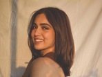Bhumi Pednekar urges fans to stay safe.